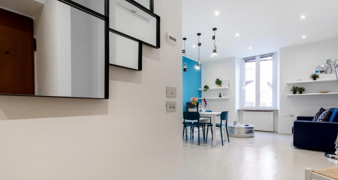 Joivy Spacious 1 Bedroom Apt Near S Agostino Metro Мілан Екстер'єр фото