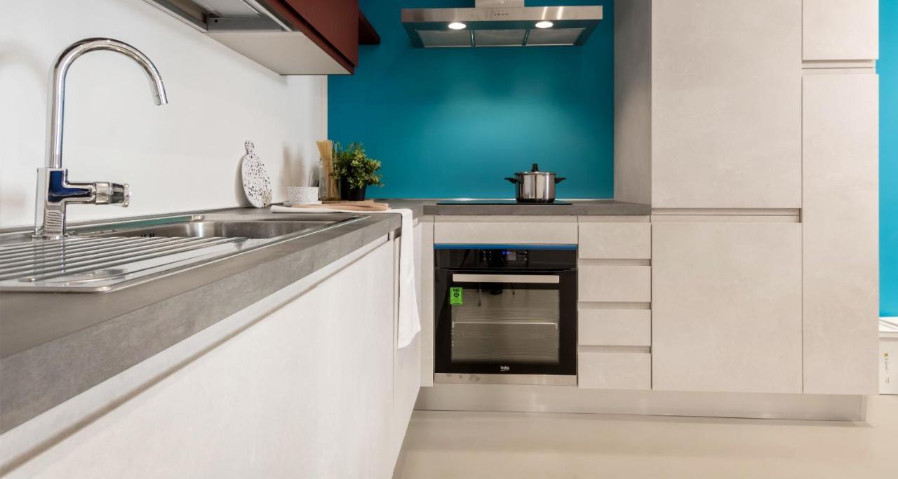 Joivy Spacious 1 Bedroom Apt Near S Agostino Metro Мілан Екстер'єр фото