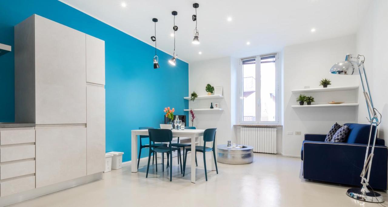 Joivy Spacious 1 Bedroom Apt Near S Agostino Metro Мілан Екстер'єр фото
