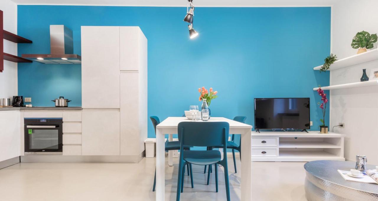 Joivy Spacious 1 Bedroom Apt Near S Agostino Metro Мілан Екстер'єр фото