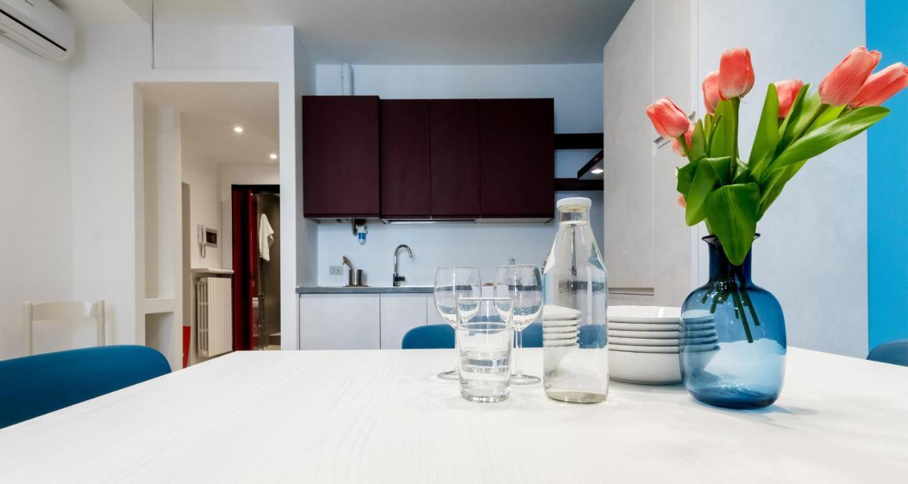 Joivy Spacious 1 Bedroom Apt Near S Agostino Metro Мілан Екстер'єр фото