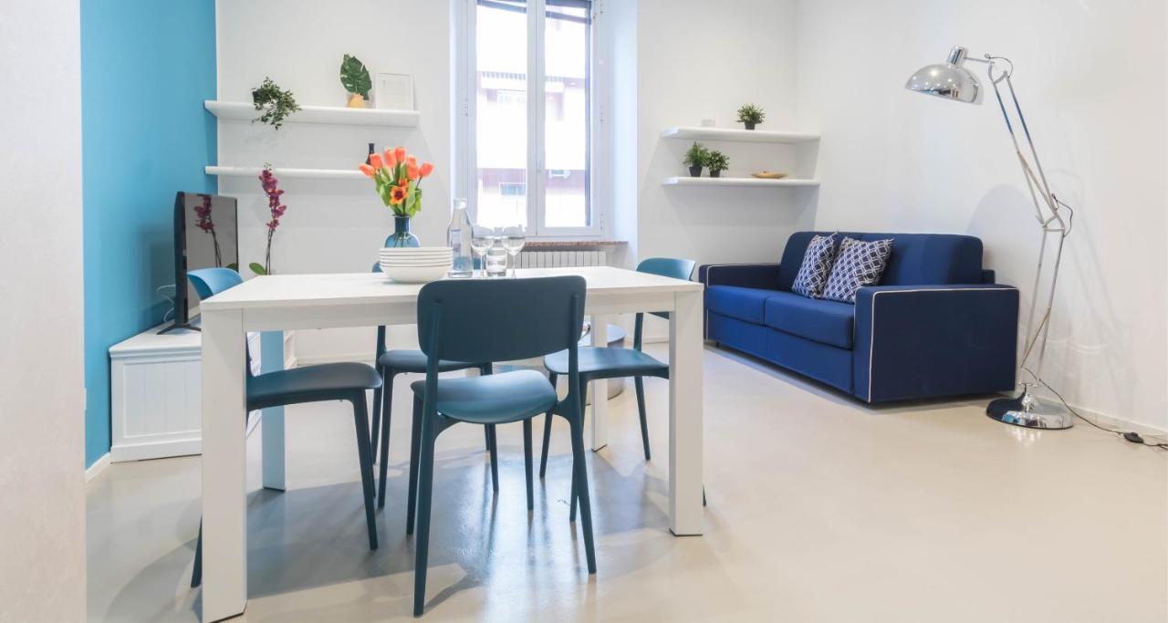 Joivy Spacious 1 Bedroom Apt Near S Agostino Metro Мілан Екстер'єр фото